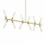 Freya Borgy FR5379PL-12G Люстра 134x12,8x106 см, Германия - фото 3 Freya Borgy FR5379PL-12G Люстра 134x12,8x106 см, Германия - фото 3