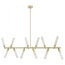 Freya Borgy FR5379PL-12G Люстра 134x12,8x106 см, Германия - фото 1 Freya Borgy FR5379PL-12G Люстра 134x12,8x106 см, Германия - фото 1
