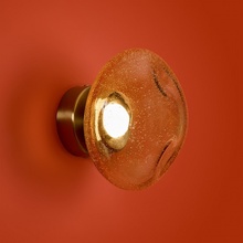 Freya Частица FR5601WL-01YA Светильник Германия - фото 1 - фото 2