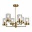 Freya Clip FR5426PL-06BS Люстра Германия - фото 2