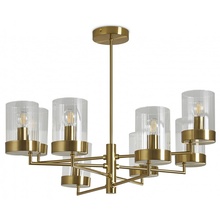 Freya Clip FR5426PL-08BS Люстра Германия - фото 1 - фото 1