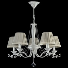 Freya Donata FR2759-PL-05-W Люстра подвесная Германия - фото 1 - фото 3