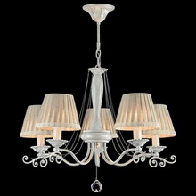 Freya Donata FR2759-PL-05-W Люстра подвесная Германия - фото 1 - фото 4