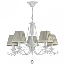 Freya Donata FR2759-PL-05-W Люстра подвесная Германия - фото 1 - фото 2