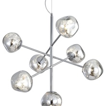 Freya Ejection FR5378PL-07SM Люстра подвесная Германия - фото 1 - фото 3