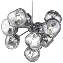 Freya Ejection FR5378PL-10SM Люстра подвесная Германия - фото 1 - фото 4