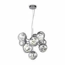 Freya Ejection FR5378PL-10SM Люстра подвесная Германия - фото 1 - фото 2