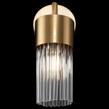 Freya Esala FR5050WL-01BS Бра 10x29 см, Германия - фото 1 - фото 4