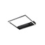 Freya Frame FR6084CL-L82B Светильник 50x50x7,5 см, Германия - фото 3