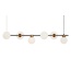 Freya Gatsby FR5232PL-06B Потолочный светильник 118x28,5x20 см, Германия - фото 4 Freya Gatsby FR5232PL-06B Потолочный светильник 118x28,5x20 см, Германия - фото 4
