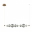 Freya Glaze FR5396PL-L13BS Потолочный светильник 108x15x15 см, Германия - фото 2 Freya Glaze FR5396PL-L13BS Потолочный светильник 108x15x15 см, Германия - фото 2