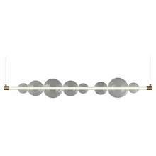 Freya Glaze FR5396PL-L13BS Потолочный светильник 108x15x15 см, Германия - фото 1 - фото 1