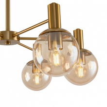 Freya Globo FR5175PL-06BS Люстра Германия - фото 1 - фото 2