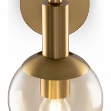 Freya Globo FR5175WL-01BS Бра 13x21 см, Германия - фото 1 - фото 2