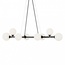 Freya Globos FR5222PL-08B1 Люстра подвесная 100x38x12 см, Германия - фото 1