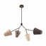 Freya Hats FR5370CL-04B Люстра 101x16x69 см, Германия - фото 1