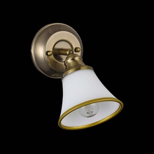 Freya Jasinta FR2272-WL-01-BS Бра 20x11,2x10,5 см, Германия - фото 1 - фото 3