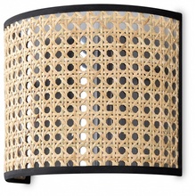 Freya Mixture FR5483WL-01B Настенный светильник 20x17 см, Германия - фото 1 - фото 1