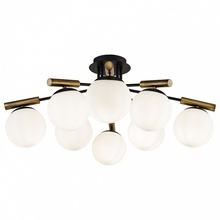 Freya Paolina FR5011CL-08B Люстра потолочная Германия - фото 1 - фото 1