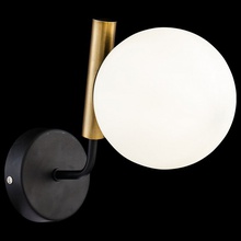 Freya Paolina FR5011WL-01B Бра 25x14x21 см, Германия - фото 1 - фото 2