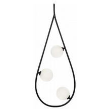 Freya Perlina FR4005PL-03B2 Светильник 31,5x10x85 см, Германия - фото 1 - фото 1