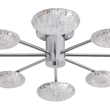 Freya Plane FR5531CL-L42CH Люстра потолочная Германия - фото 1 - фото 4