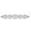 Freya Plum FR6137PL-L21BT2 Потолочный светильник 90x16,5x20 см, Германия - фото 1