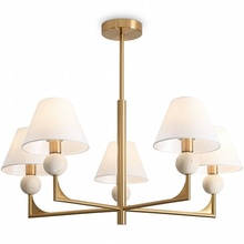 Freya Riley FR2043CL-05BS Люстра Германия - фото 1 - 3 Freya Riley FR2043CL-05BS Люстра Германия - фото 1 - фото 3