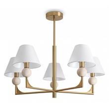 Freya Riley FR2043CL-05BS Люстра Германия - фото 1 Freya Riley FR2043CL-05BS Люстра Германия - фото 1 - фото 1