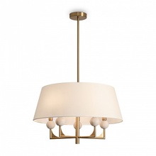 Freya Riley FR2043CL-05BS1 Потолочный светильник Германия - фото 1 - фото 3