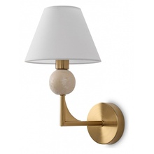 Freya Riley FR2043WL-01BS Бра 17x30,5 см, Германия - фото 1 Freya Riley FR2043WL-01BS Бра 17x30,5 см, Германия - фото 1 - фото 1