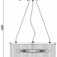 Freya Savoy FR5053PL-06BS Светильник Германия - фото 1 - фото 3