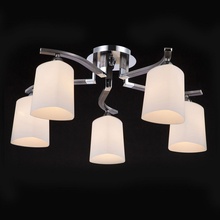 Freya Sol FR5454CL-05CH Люстра потолочная Германия - фото 1 - 2 Freya Sol FR5454CL-05CH Люстра потолочная Германия - фото 1 - фото 2