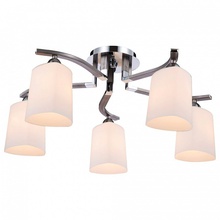 Freya Sol FR5454CL-05CH Люстра потолочная Германия - фото 1 Freya Sol FR5454CL-05CH Люстра потолочная Германия - фото 1 - фото 1