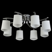 Freya Sol FR5454CL-08CH Люстра Германия - фото 1 - фото 3