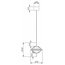 Freya Whisper FR6184PL-L16BS Точечный светильник Германия - фото 6