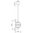 Freya Whisper FR6184PL-L17BS Точечный светильник Германия - фото 6
