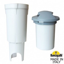 Fumagalli Aldo 1L2.000.000.LXZ1L Уличный светильник Италия - фото 1 - фото 4