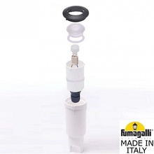 Fumagalli Aldo 1L4.000.000.LXZ1L Уличный светильник 5x5 см, Италия - фото 1 - 2 Fumagalli Aldo 1L4.000.000.LXZ1L Уличный светильник 5x5 см, Италия - фото 1 - фото 2