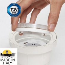 Fumagalli CECI 2F1.000.000.AXG1L-2 Уличный светильник Италия - фото 1 - фото 4