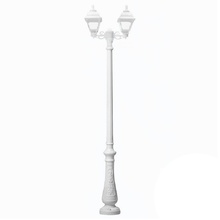 Fumagalli CEFA U23.202.S20.WXF1R Уличный фонарь 23x307 см, Италия - фото 1 - фото 4