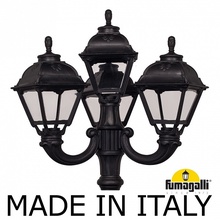 Fumagalli CEFA U23.202.R31.AXF1R Уличный фонарь 23x307 см, Италия - фото 1 - 2 Fumagalli CEFA U23.202.R31.AXF1R Уличный фонарь 23x307 см, Италия - фото 1 - фото 2