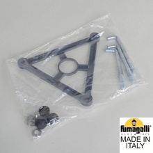 Fumagalli CEFA U23.205.R21.AXF1R Уличный фонарь 23x357 см, Италия - фото 1 - 3 Fumagalli CEFA U23.205.R21.AXF1R Уличный фонарь 23x357 см, Италия - фото 1 - фото 3