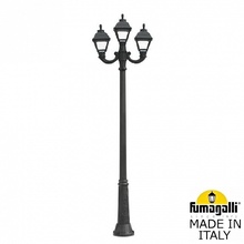 Fumagalli CEFA U23.157.R21.AXF1R Уличный фонарь 23x255 см, Италия - фото 1 - 3 Fumagalli CEFA U23.157.R21.AXF1R Уличный фонарь 23x255 см, Италия - фото 1 - фото 3