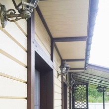 Fumagalli CEFA U23.131.000.BXF1R Уличный светильник 23x48 см, Италия - фото 1 - 3 Fumagalli CEFA U23.131.000.BXF1R Уличный светильник 23x48 см, Италия - фото 1 - фото 3