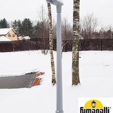 Fumagalli Giorgio 4P2.362.G10.LYF1R Уличный фонарь Италия - фото 1 - фото 4