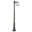 Fumagalli GLOBE 250 G25.157.S10.BYE27 Фонарный столб 25x210 см, Италия - фото 1