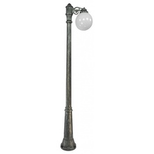 Fumagalli GLOBE 250 G25.157.S10.BYE27 Фонарный столб 25x210 см, Италия - фото 1 - фото 1