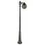Fumagalli GLOBE 250 G25.157.S10.BZE27 Фонарный столб 25x210 см, Италия - фото 1