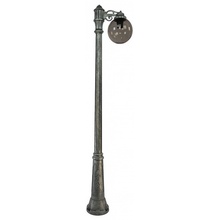 Fumagalli GLOBE 250 G25.157.S10.BZE27 Фонарный столб 25x210 см, Италия - фото 1 - фото 1
